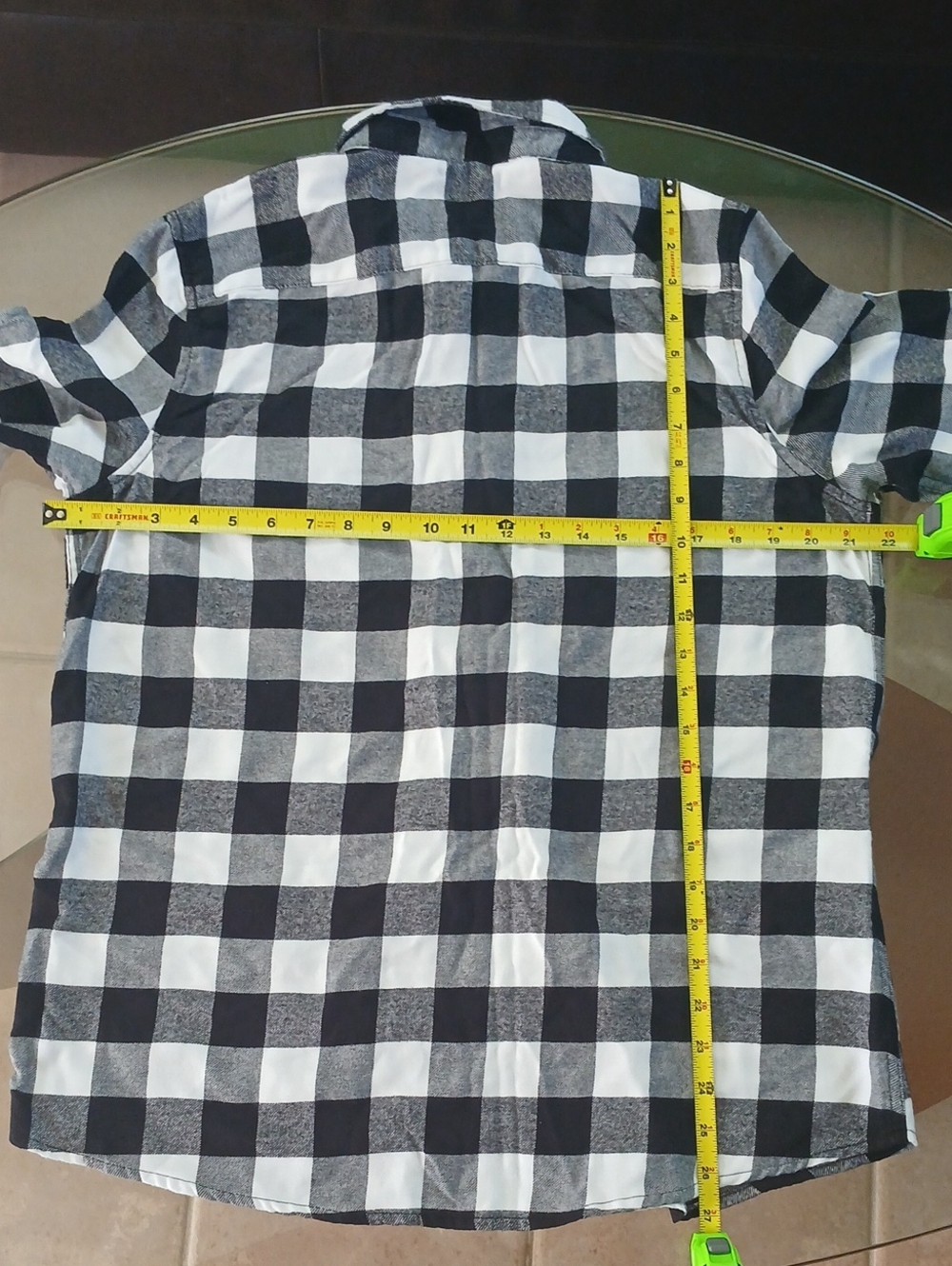 Y2K Roebuck & Co. button- down - Picture 2 of 6
